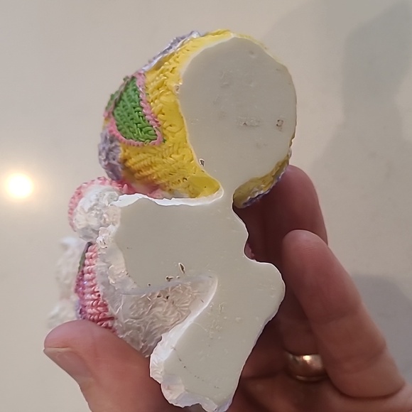 Easter Bunny with Basket - Picture 5 of 6